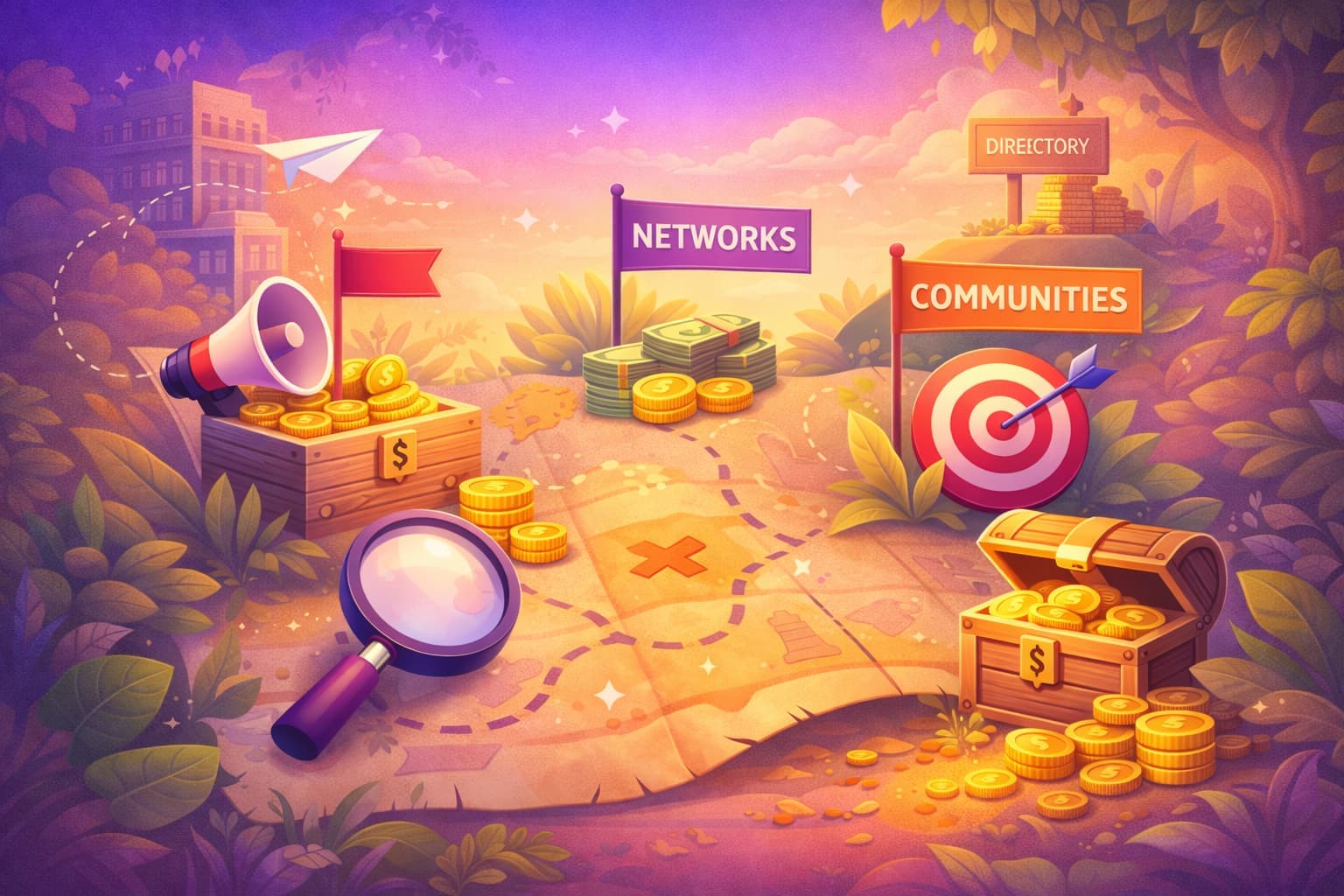 Where to Find Newsletter Sponsors (Beyond the Obvious Places)