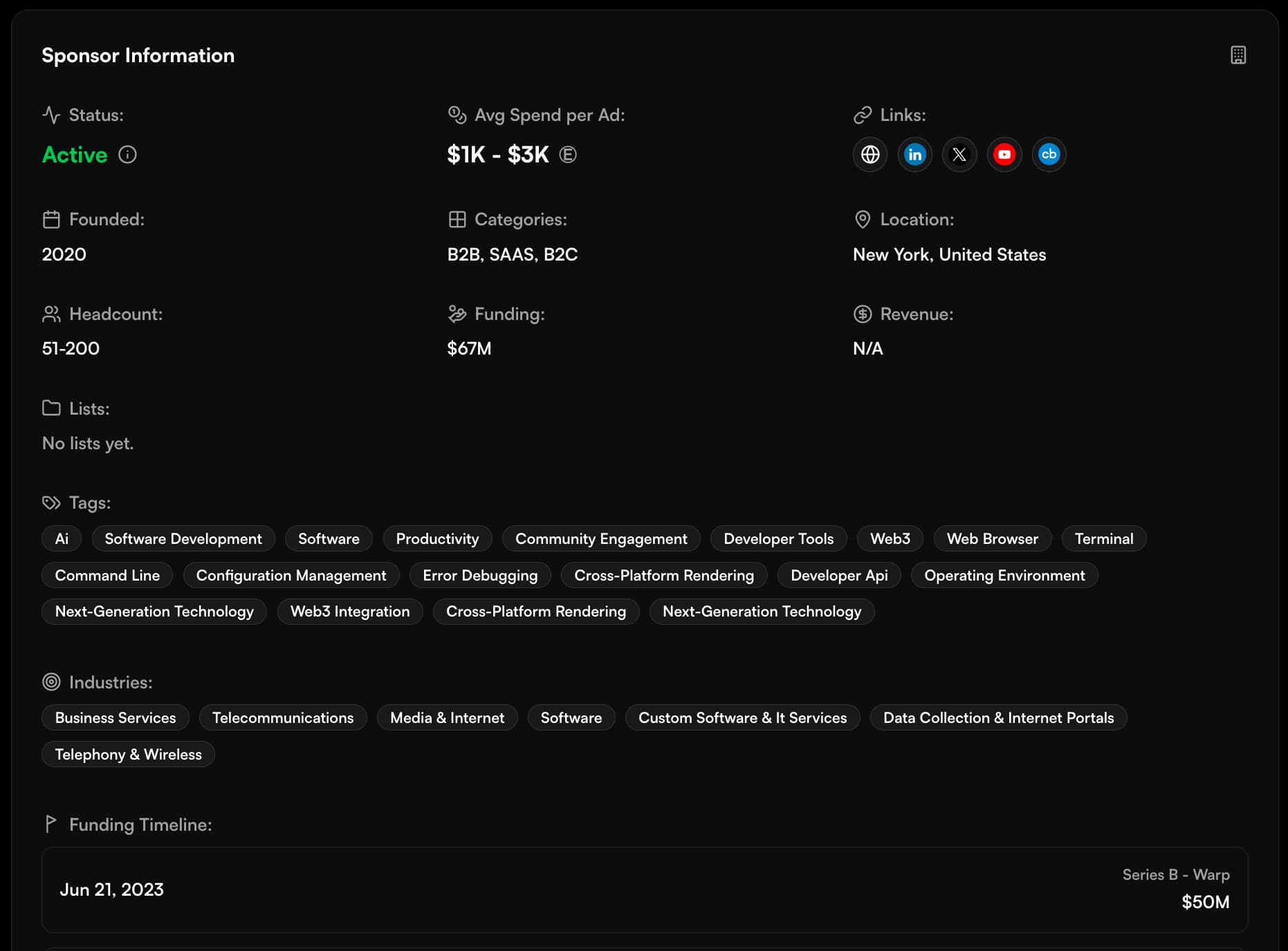 Get the full financial picture